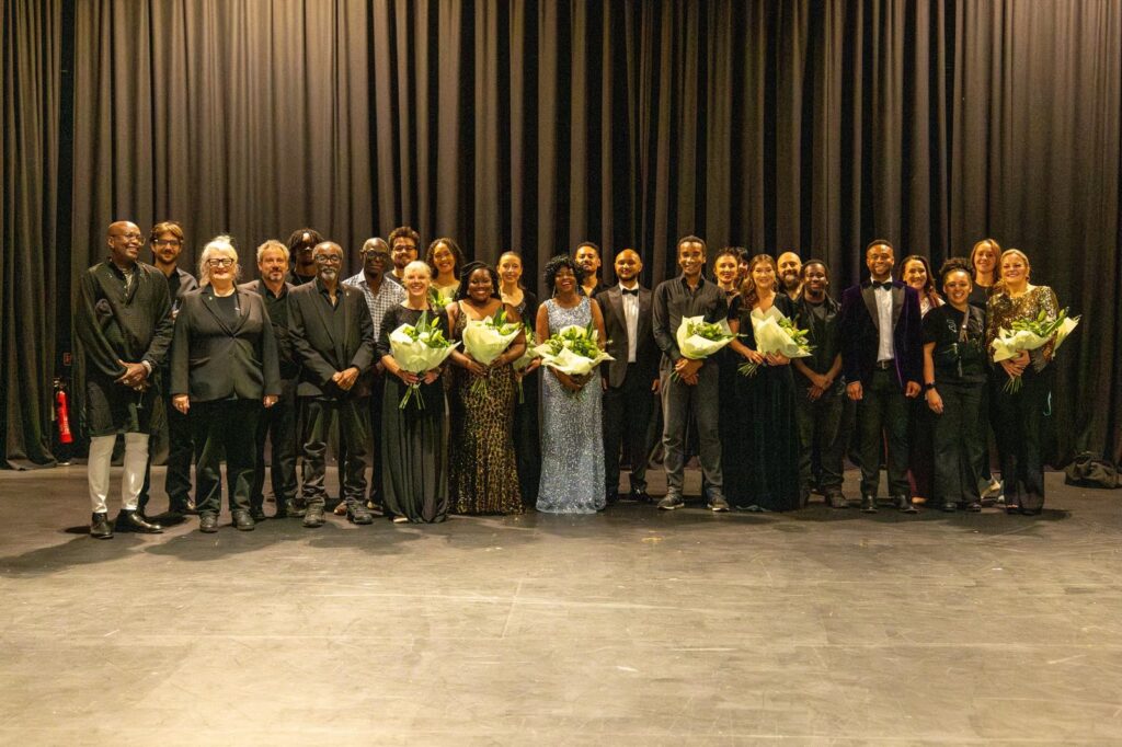 BMRU’s Mykaell Riley stars in Southampton’s Jazz Story